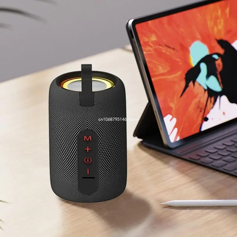 Музыкальный плеер для занятий спортом на открытом воздухе портативный сабвуфер