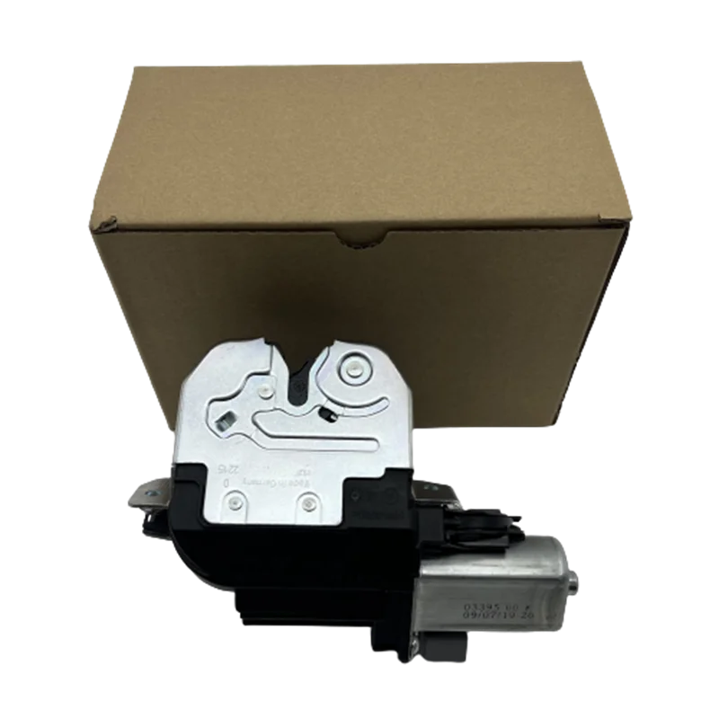 Задний подъемный дверной замок защелка 95851250501 95851250503 95851250504 для PORSCHE Cayenne 92A 2011-2018