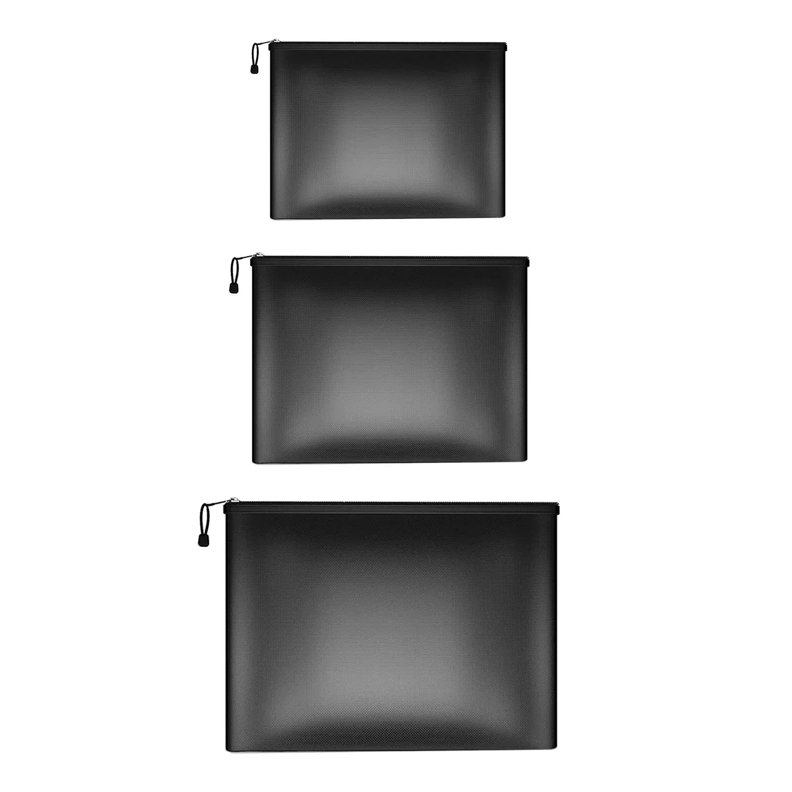 

Огнеупорная Защитная сумка для хранения, водонепроницаемая Защитная папка для наличных документов