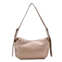 vintage shoulder underarm bag shopping elegant casual crossbody bag for women handbag luxury designer tote bag large capacity