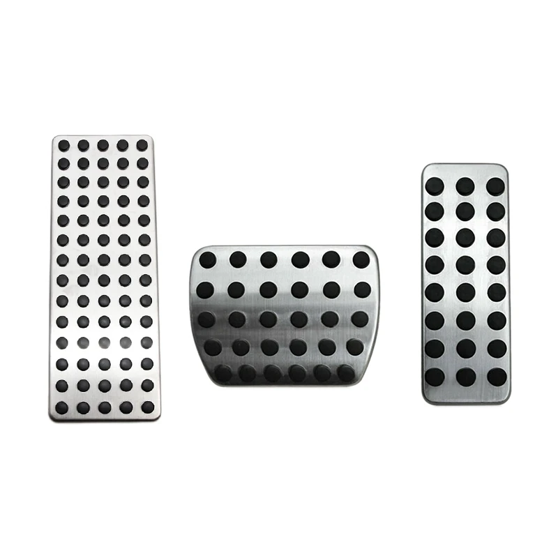 Педаль акселератора автомобиля педаль тормоза подставка для ног Mercedes Benz A B GLA CLA GLB