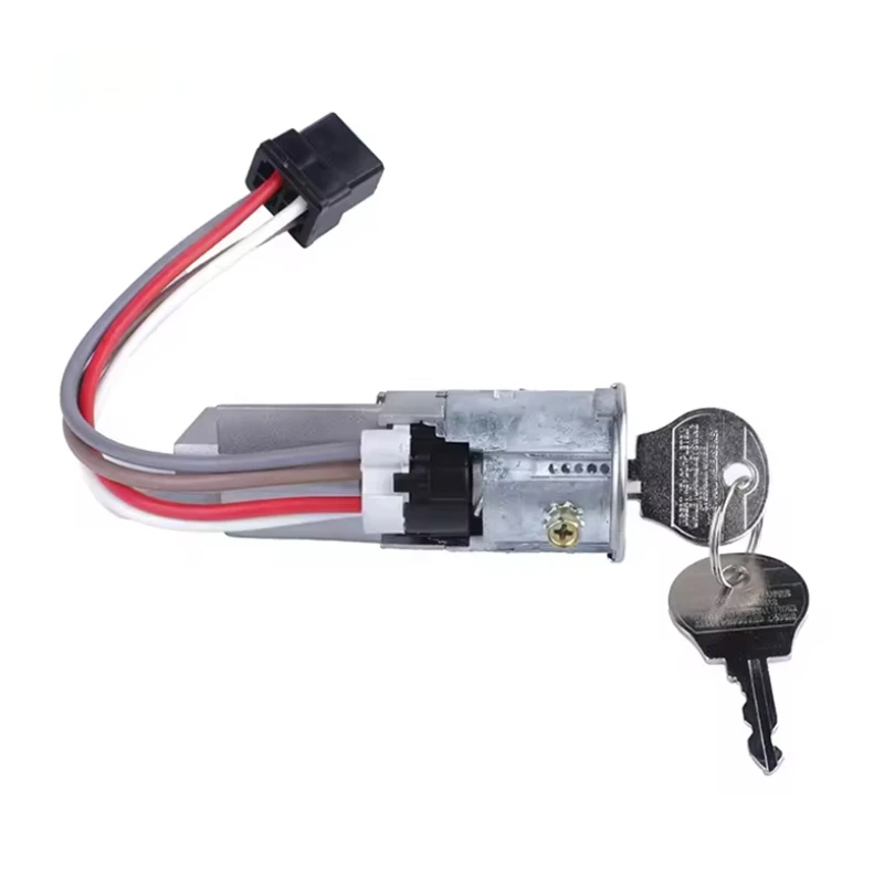 Стартер зажигания FLYBETTTER OEM Блокировка цилиндра для Renault R6 R12 7701348151 7701013237