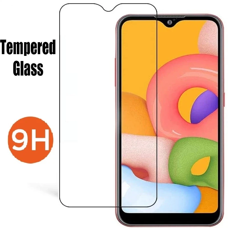 Tempered Glass For Samsung Galaxy A10 A20 A20E A30 A40 A50 A50S A60 A70 A80 A11 A21 A31 A41 A51 A71 Screen Protector Film Glass