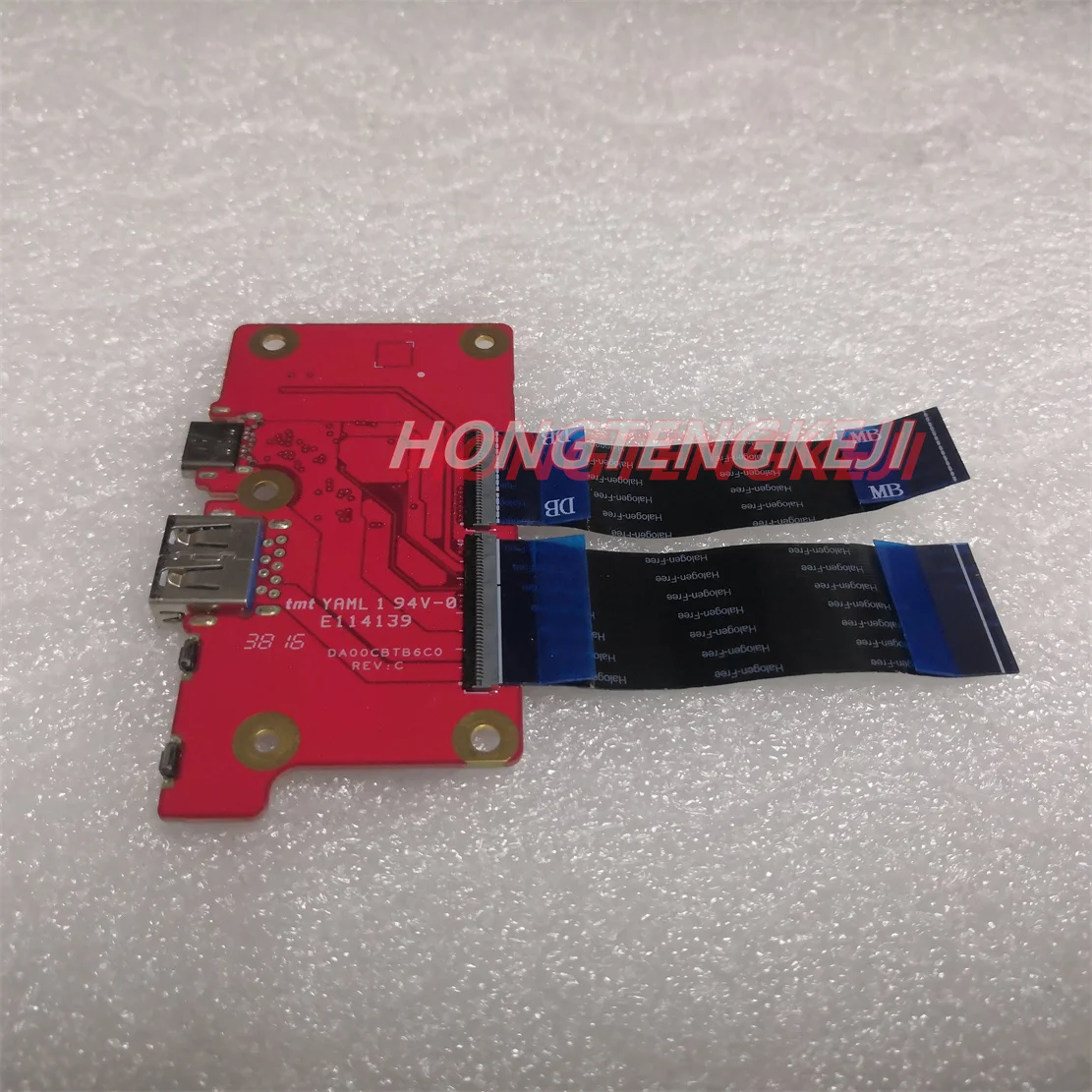 

Б/у диагностическая Плата USB DA00CBTB6C0