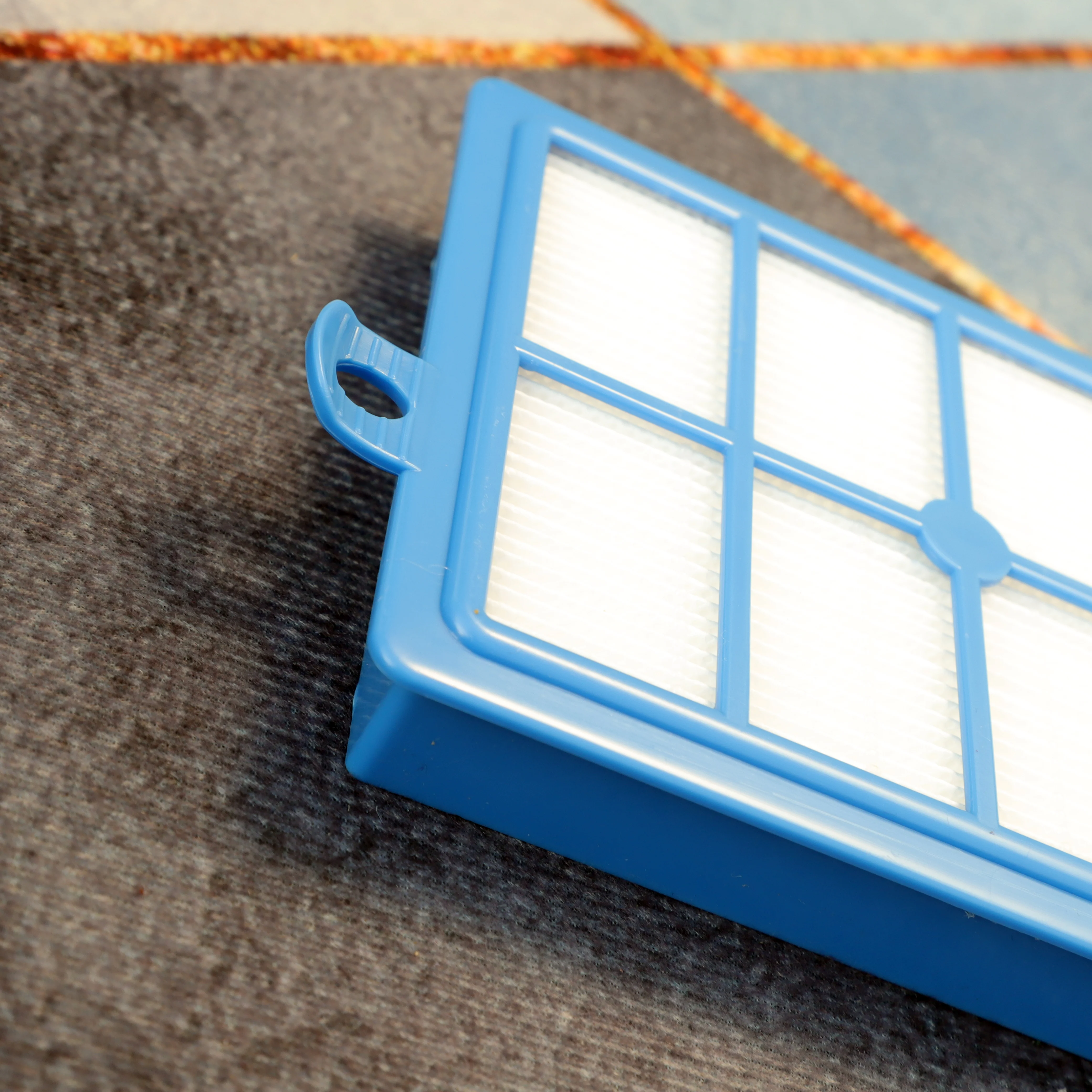 Фильтр НЕРА H12 для пылесоса FC8472 fc9174 FC9087 Electrolux zspc2000 ze2272