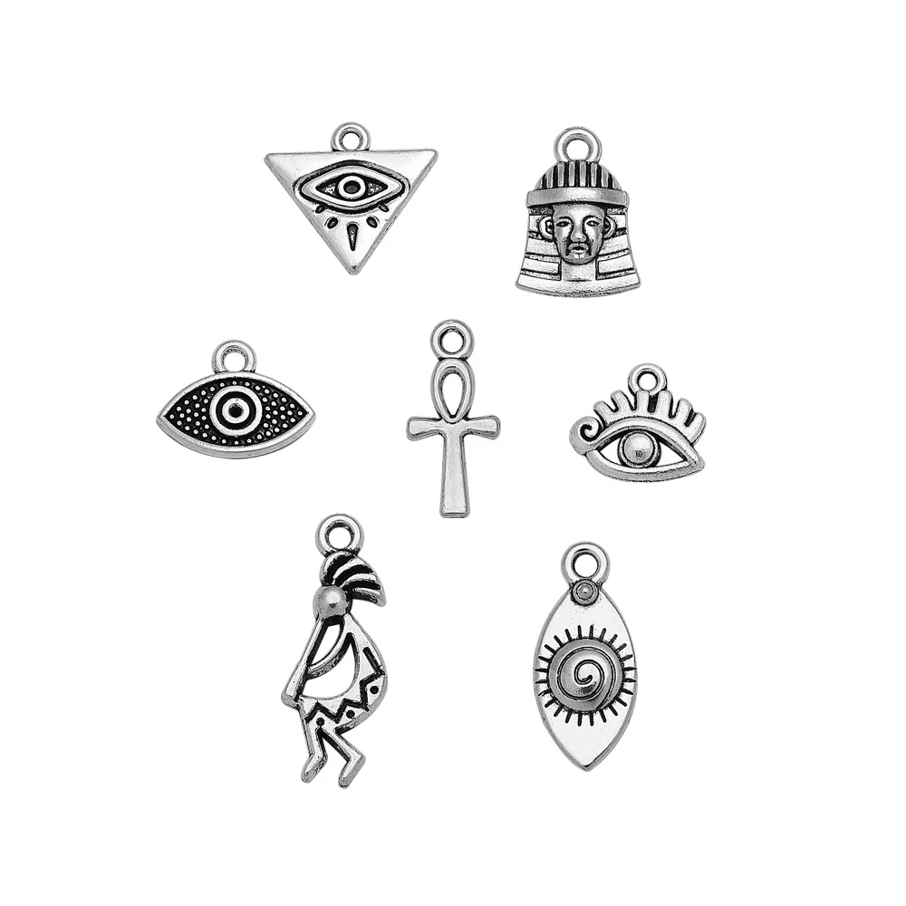 40 шт./партия Подвески для изготовления ювелирных изделий