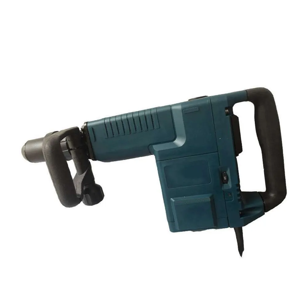 Side Handle Black For Bosch Rotary Hammer 11316/GSH 11E Rotary Tools Side Handles GSH 10 C 11311EVS 11316, MH10-SE enlarge