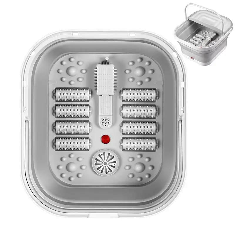 Электрический педикюр для ног спа-ванна умная постоянная температура подогрев