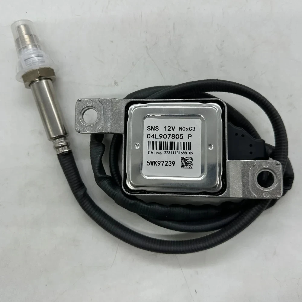 Новинка датчик 04L907805P 5WK97239 Nox для VW Tiguan Caddy 2.0TDI AUDI A3 Sportback A4 Avant A5 A6 A7 A8 Q7 04L907805 P 5WK9 7239