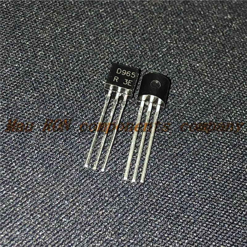 20 шт./лот 2SD965 D965 TO-92 TO92 транзистор triode новый оригинальный в наличии | Электронные