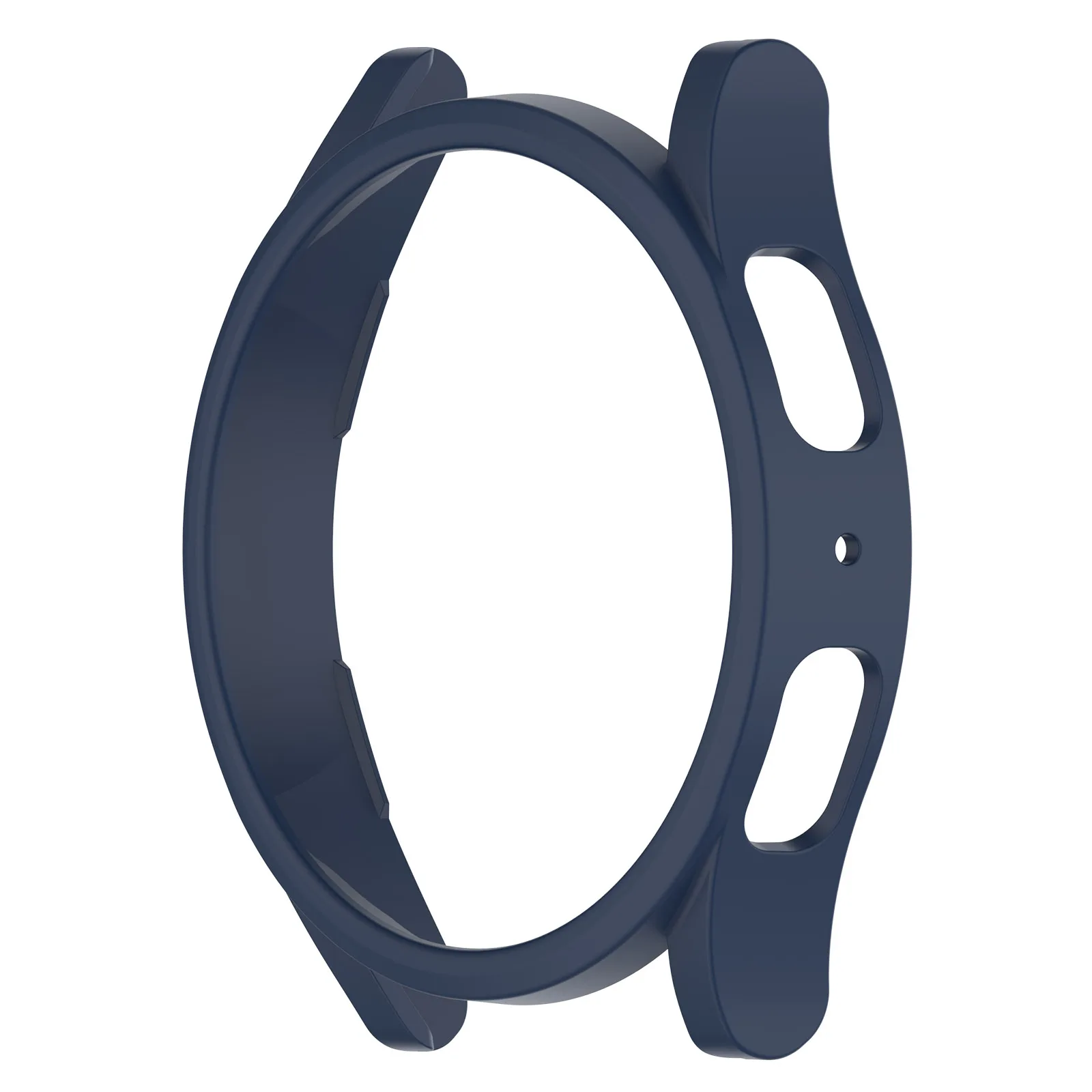 Фото Матовый Жесткий чехол с рамкой для Samsung Galaxy Watch 5/4 40 мм 44 мм Watch5 Pro 45 мм, чехол-бампер, стеклянная Защитная пленка для экрана №3
