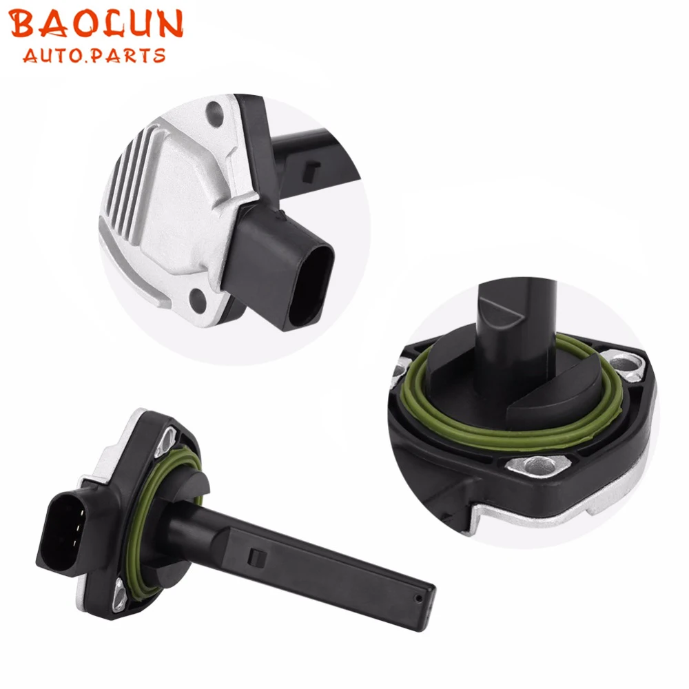 

BAOLUN 12617508003 Oil Level Engine Sensor For BMW X3 X5 E46 M3 325Ci 330i 330Ci M5 X5 E39 E90