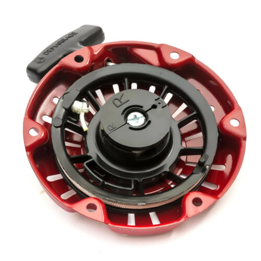 

Pull Recoil Starter Garden Outdoor Yard Accessories Assembly Chainsaw Equipment Spare Start Tools Turf Cutters