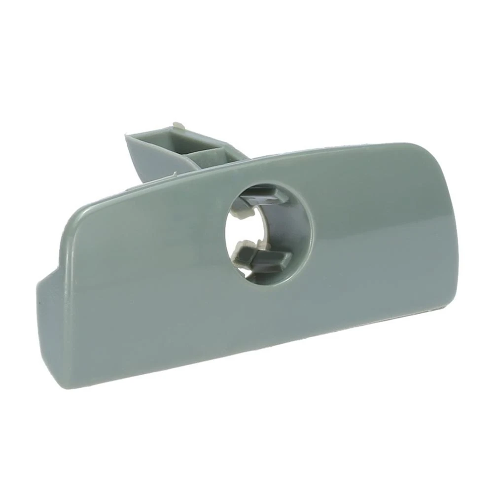 Пластиковая ручка-защелка для перчаточного ящика замок с отверстием Passat B5 1998-2005