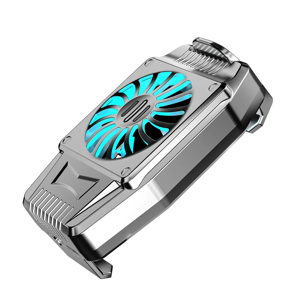Telefone Móvel Usb Jogo Sistema Refrigerador Ventilador de Refrigeração Gamepad Suporte Radiador para Iphone Xiaomi Huawei Samsung 1pc do