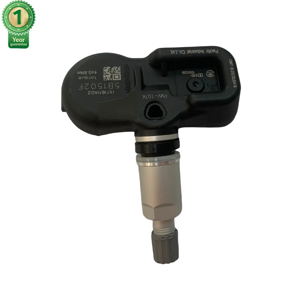 Датчик давления в шинах 42607-50010 42607-50011 для 2007-2011 для Toyota Land Cruiser 200 RAV4 III L-exus GS PMV-107K
