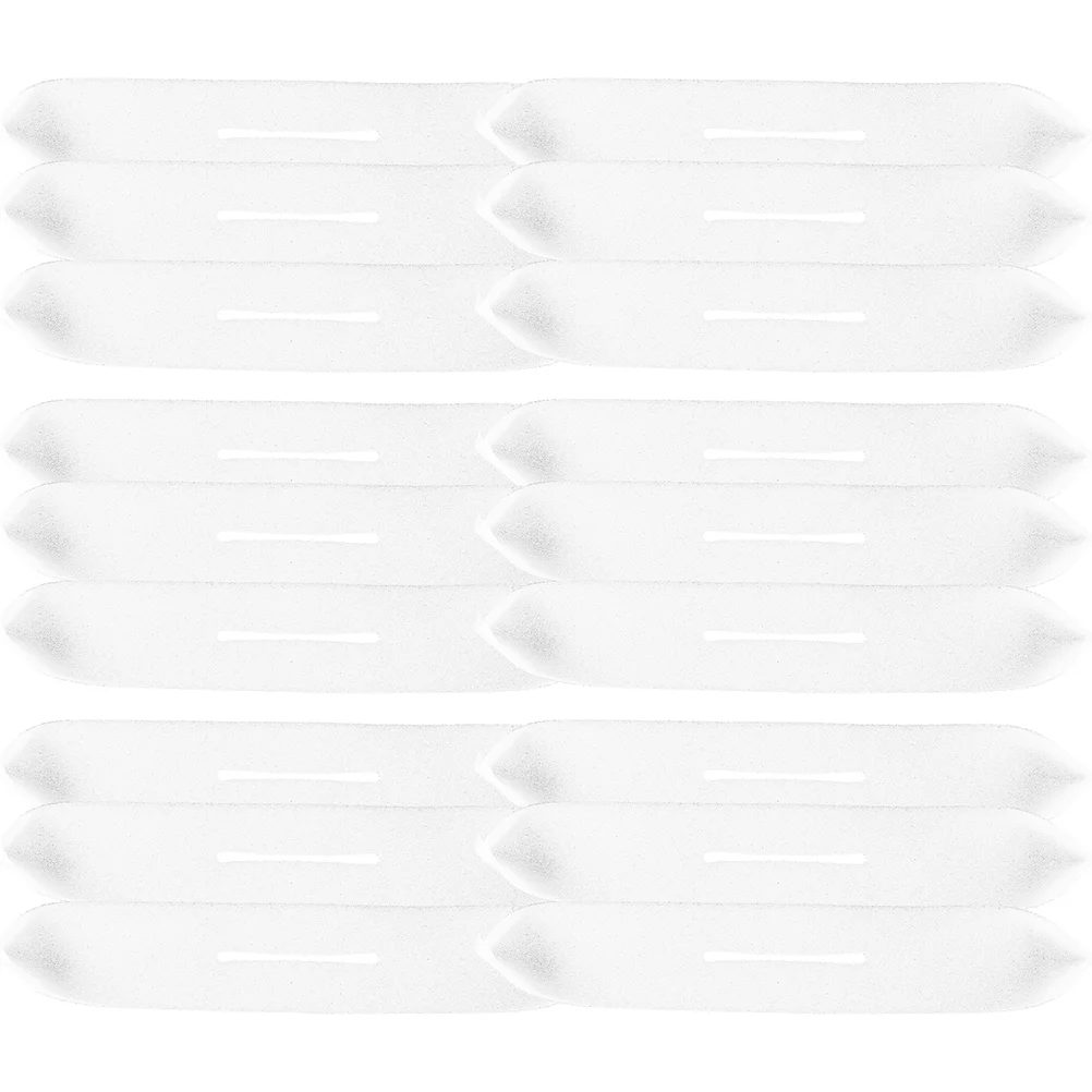 50 шт. защитная противоскользящая губка Esponja для вешалки одежды губки детские