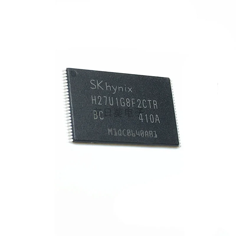5-10 шт. Φ H27U1G8F2CTR BC H27U1G8F2CTR-BC Новинка tsop-48 SMD |