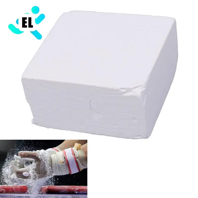 

New Weight Lifting Sports Chalk Magnesium Gymnastic Sport Climbing Gym Training