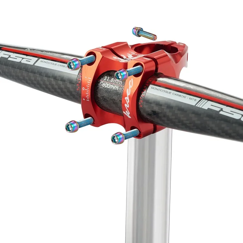 Krsec Вынос Велосипеда Для Горного Короткий 35 Мм Регулируемое Крепление На Руль