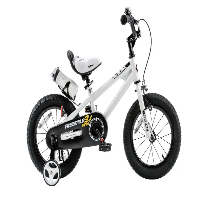 

Freestyle 12 In. 's Bicycle, White (Open Box)