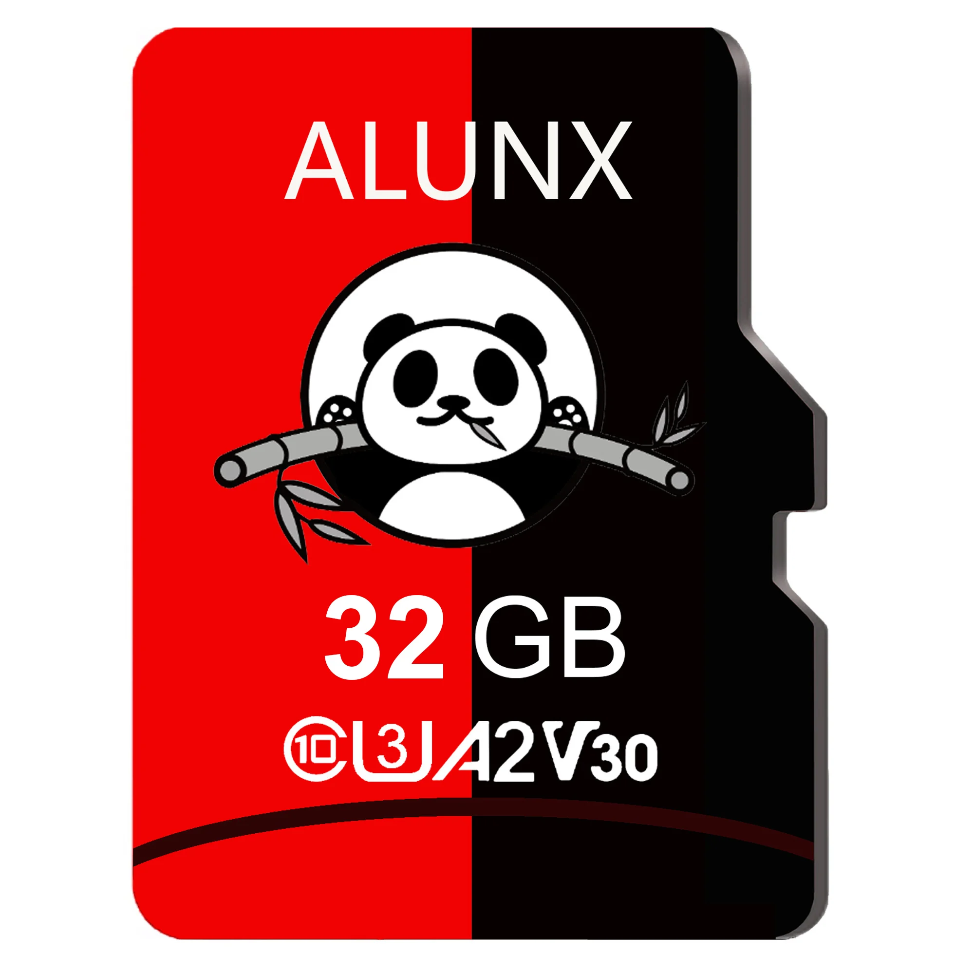 

ALUNX 100% Genuine 128G Micro TF SD Card 256G U3 64GB 32GB Memory Card Flash Class 10 Support mobile phones UAV etc