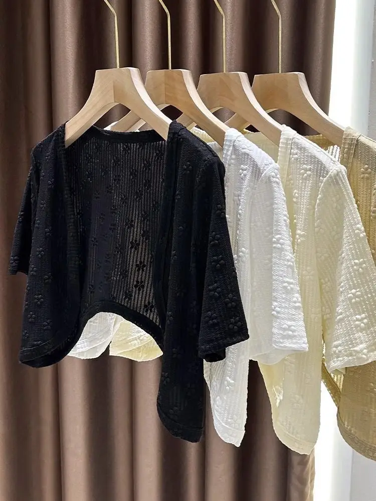 Женское украшение для манги элегантное цвет белый и черный летняя одежда