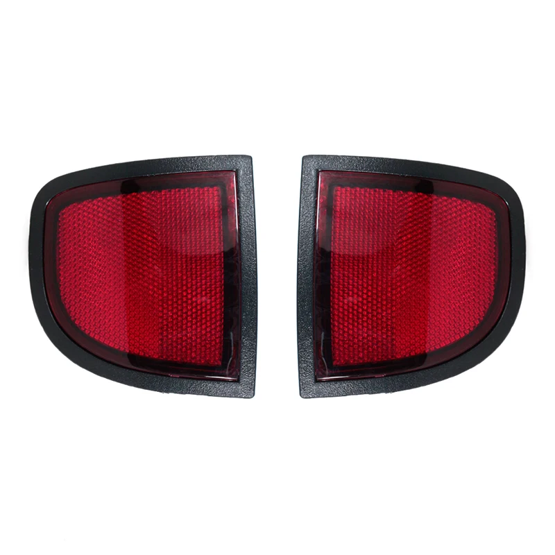 

Отражатель заднего бампера для Mitsubishi L200 2005-2015 8355A015 8355A016