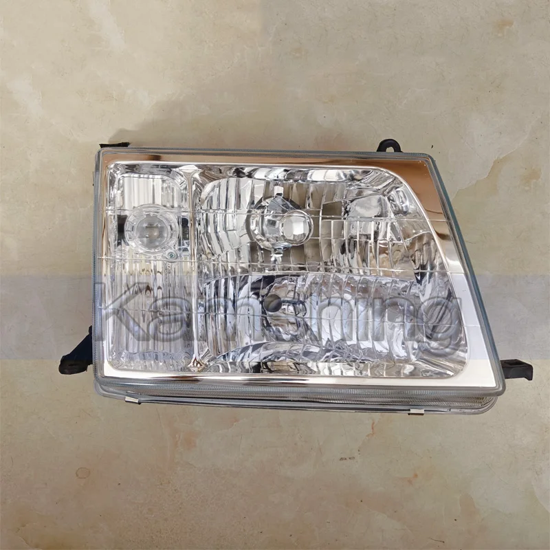 

Передний бампер Kamshing, фара головного света, головная лампа для LAND CRUISER 100 LC100 HDJ100 HDJ101 HZJ105 FZJ100 4500 4700 98-05