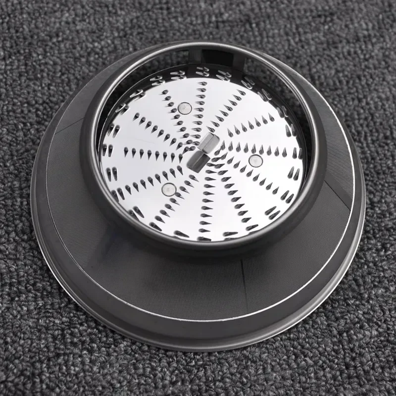 Juicer blade net head filter used for Philips HR1871 HR1876 HR1869 original accessories