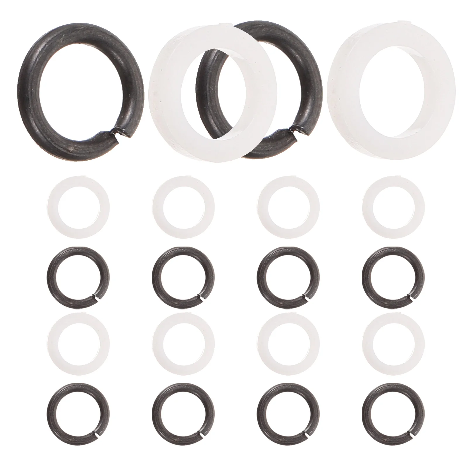 

10 Pairs Electric Guitar Accessories Tuning Peg Washer Tuner Spacer Major Professional Replaceable Gasket Gaskets