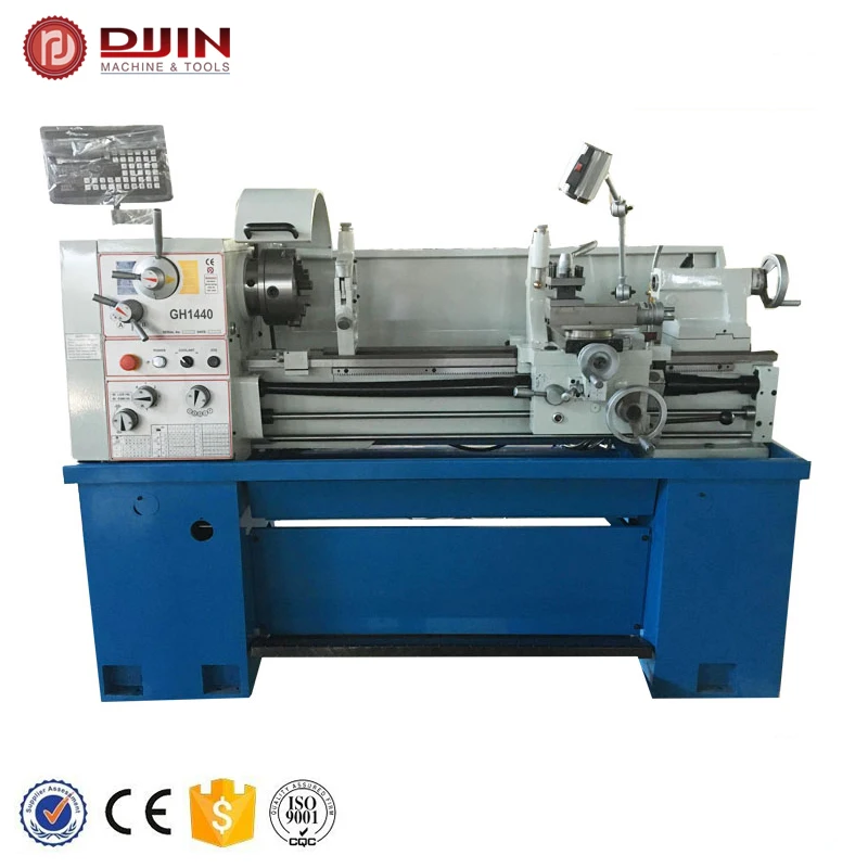 

2021 Metal spinning machine CQ6236F manual lathe china engine lathe 2.2KW gap bed lathe at discount