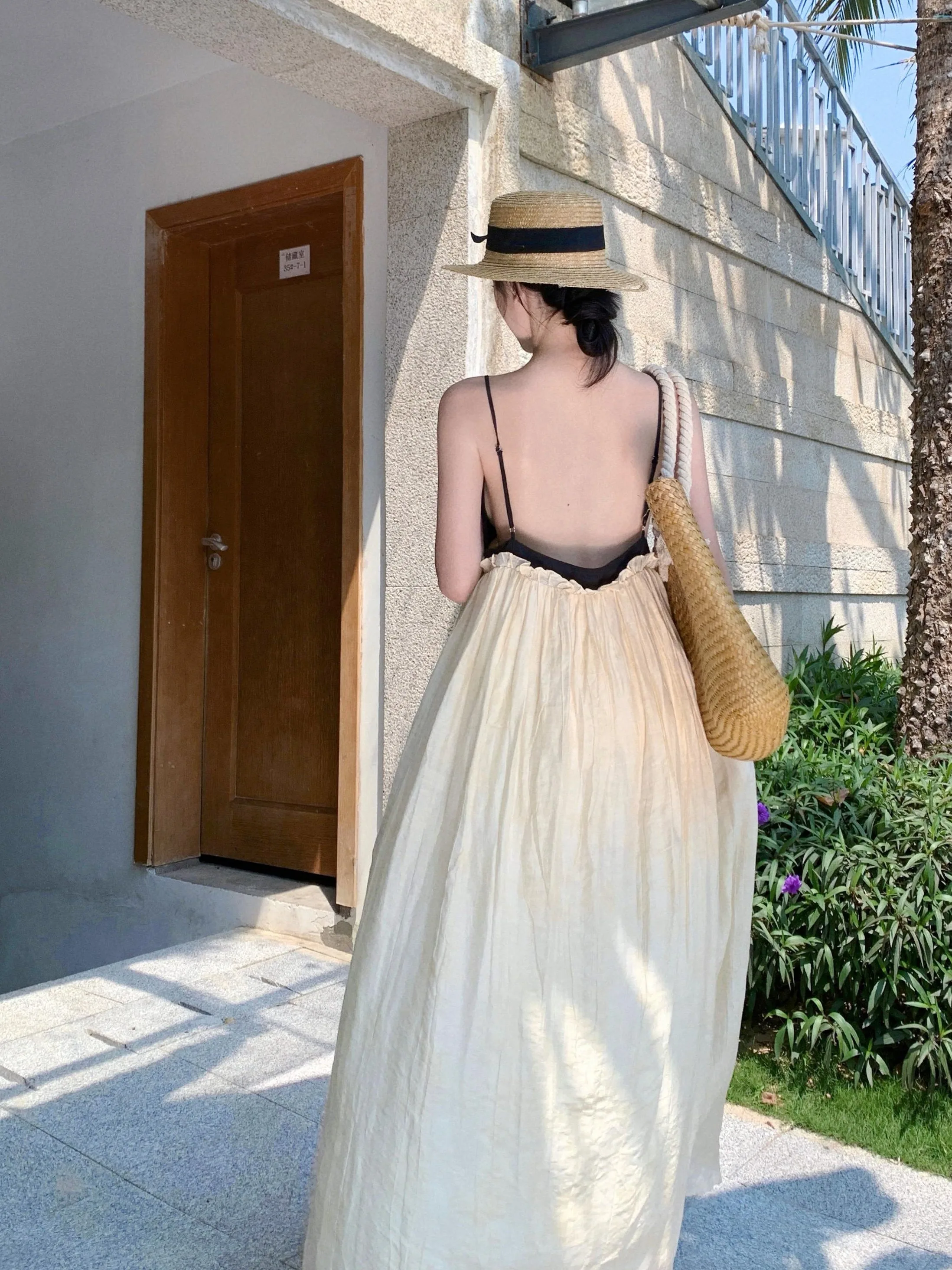 Женское кружевное платье с V-образным вырезом в стиле пэчворк