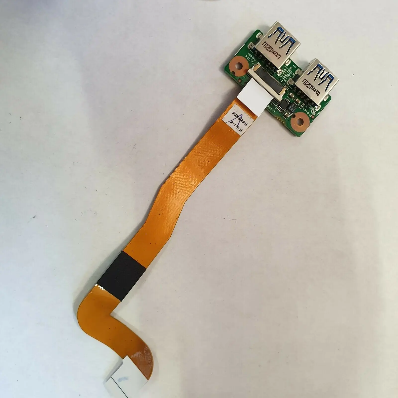 Оригинальный USB-кабель 6050A2495701 V000280330 для Toshiba P50 P875 P870 X870 X875