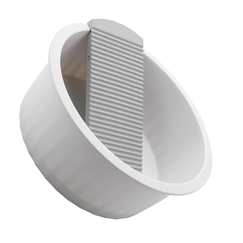 

Laundry Washboard Basin Washing Board Tub Wash Clothes Hand Bathroom Accessories Greydishsink Travel Se Scrub Collapsible Pad