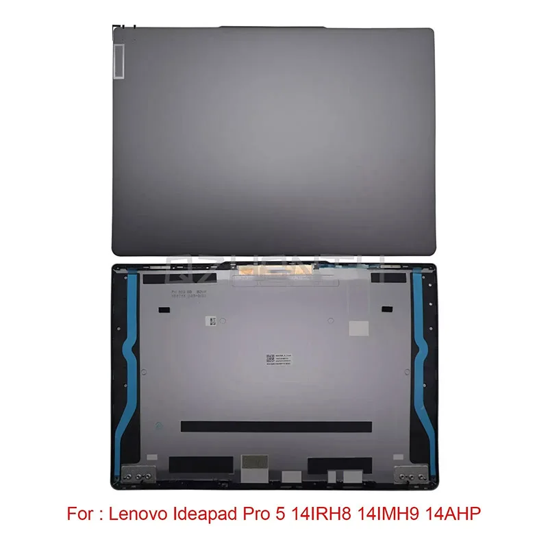 Новая задняя крышка ЖК-дисплея (серая) для Lenovo Ideapad Pro 5 14IRH8 14IMH9 14AHP