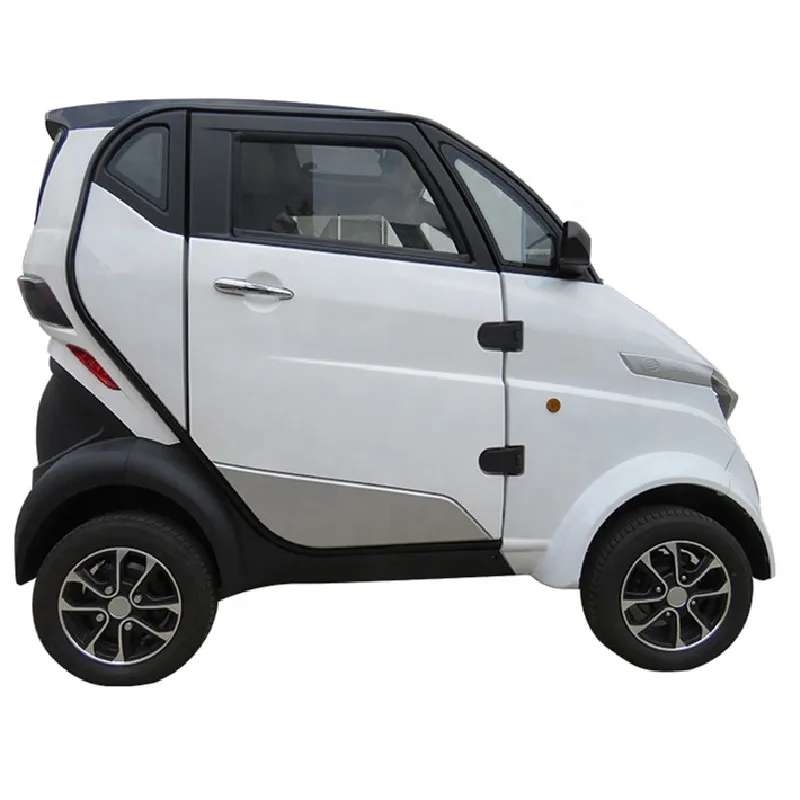 

EEC COC Certified China Factory To Supply Four Wheel Electric Vehicles, Adult Long Range High Speed Mini Electric Scooter