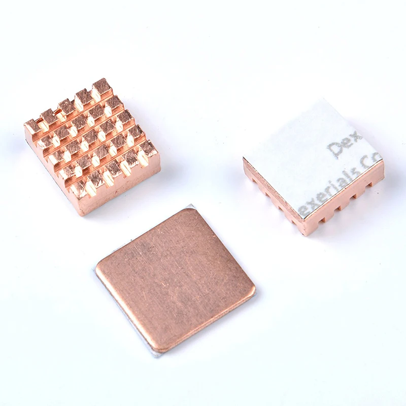 Медная листовая пластина для ноутбука 0 3 мм/0 5 8 мм/1 мм прокладка теплоотвода