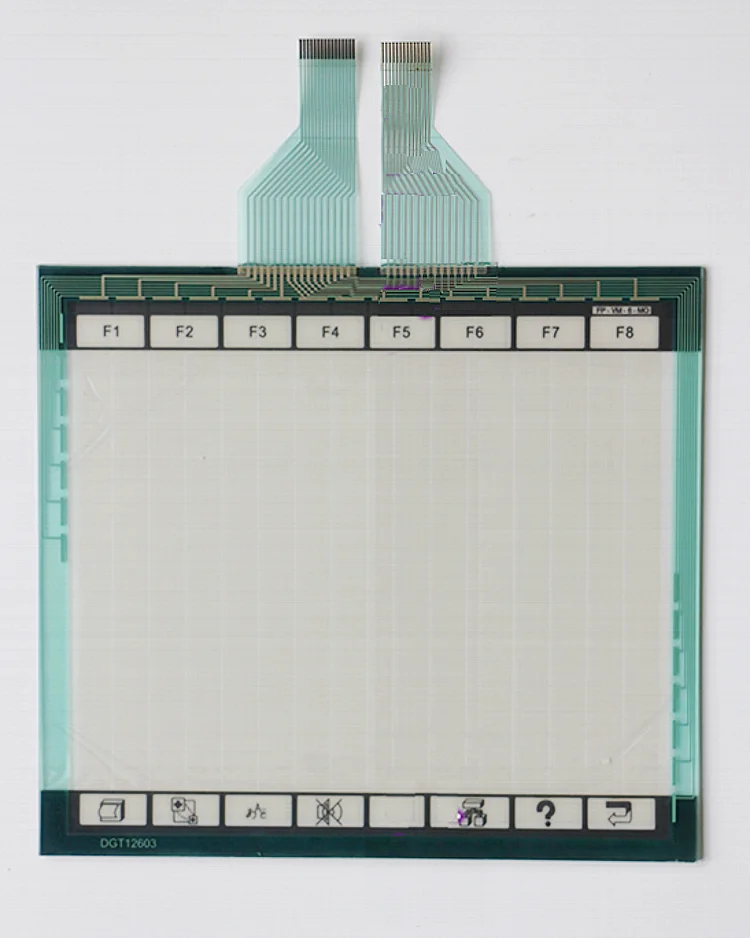 

New machine touch screen P-VM-4-MO/FP-VN-1, FP-VM-6-MO touch panel