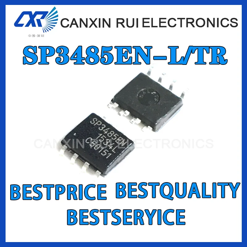

Brand-new original SP3485EN-LTR SP3485E chip Sop-8 transceiver IC