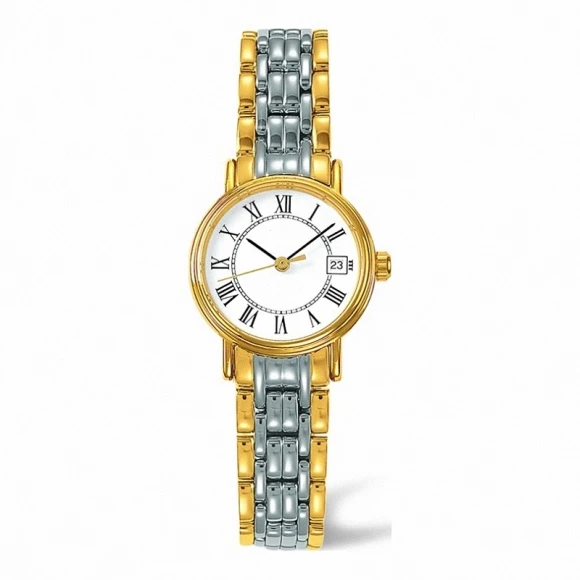 

Womens watch Rose mechanical automatic Rose Gold White Dial