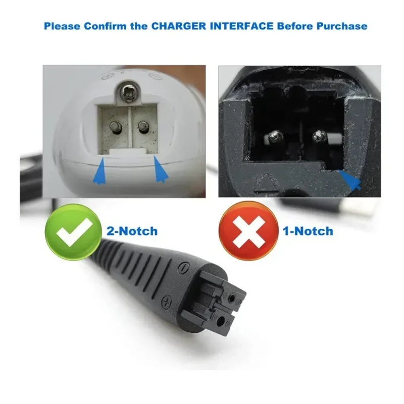 Совместим с бритвами Panasonic RE7-87 RE7-59 ES-LF50 ES-LA10 ES-LA50 ES-LA92 Acr3 Acr4 Acr5 серии 4 8 В 5 1 25 А USB