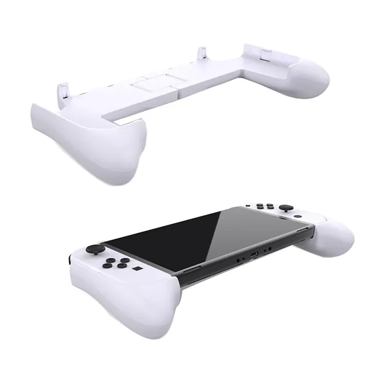 

Hand Grip Foldable Hard ABS Ergonomic Grip Holder Protective Case For Nintend Switch OLED Game Console Game Accessories