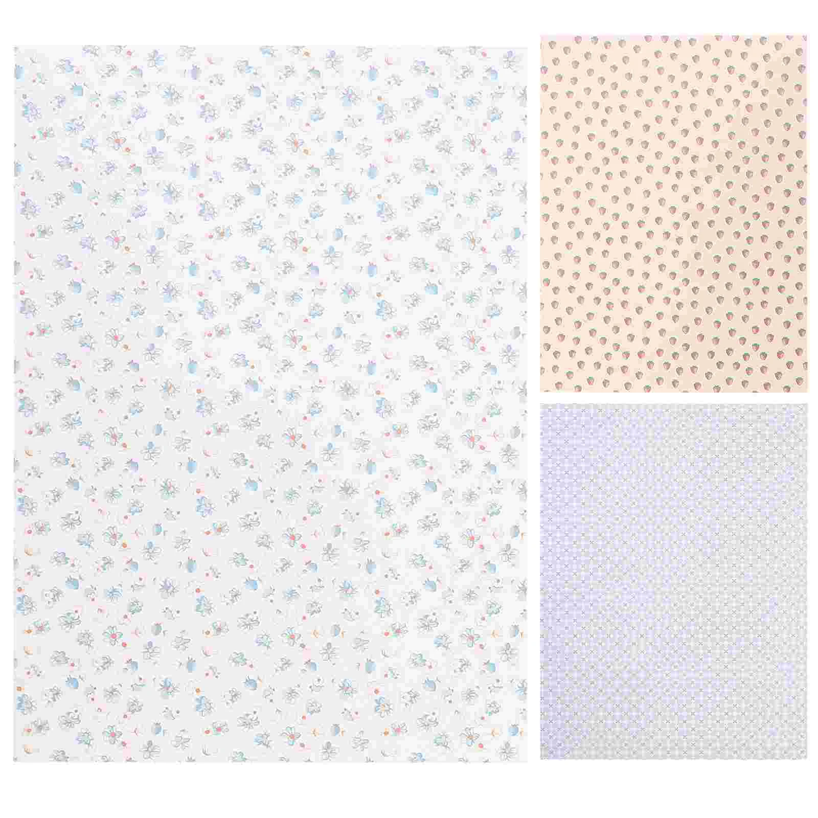 3-листые обои для дома аксессуары наклейки очистки и наклеивания украшение