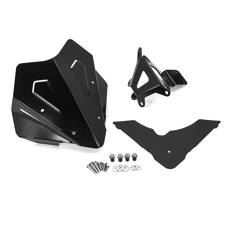 

Motorcycle Windscreen Windshield Covers Screen Lens Deflector for Monster 937 Plus 2021 2022- Monster 937