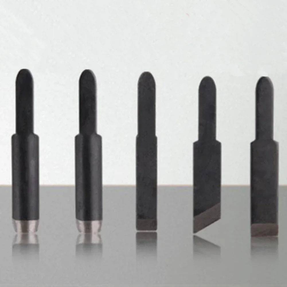 Лезвия для резьбы по дереву электрического станка с долотом набор из 5 предметов