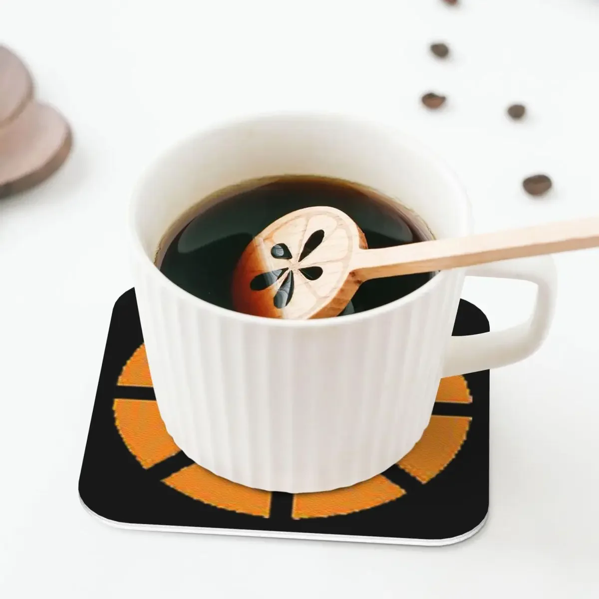 Подставки Coras Iompair Eireann (железная дорога и поезда) кухонные подставки для чашек