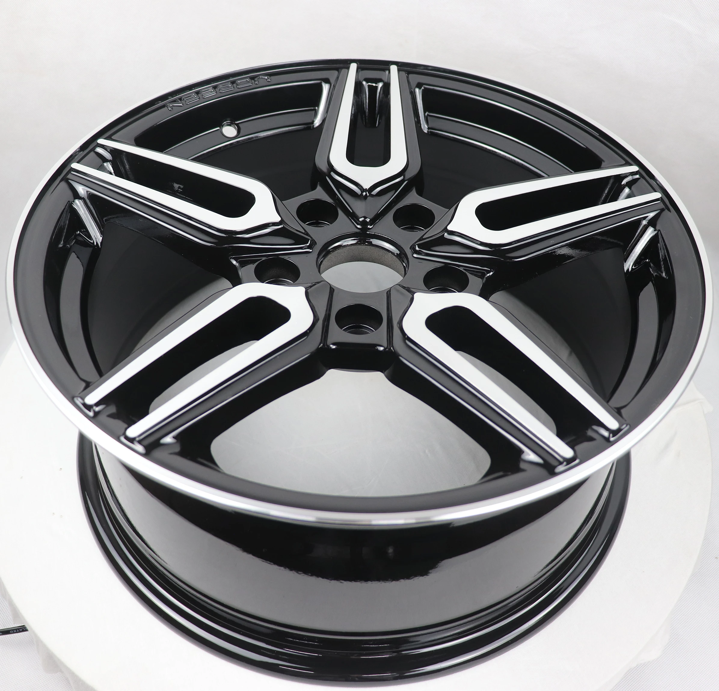 

cheapest 17 inches black rims r15 4x100 alloy wheels rim 15 inch 4 holes 5x1143 car rims