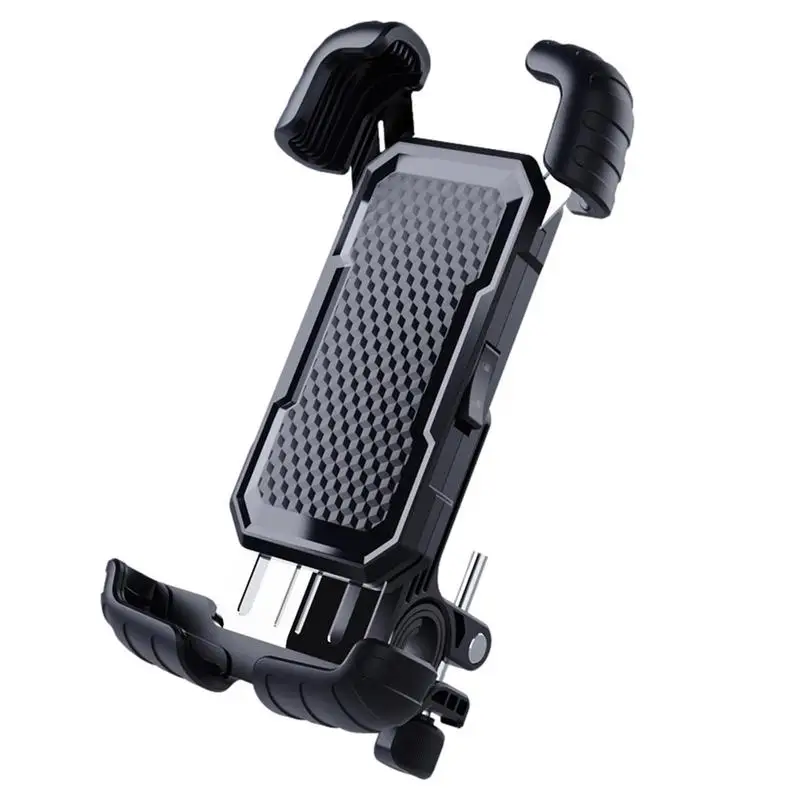 

Motorcycle Phone Holder Universal Anti Shake Bike Strong Adhesive 360Degree Rotatable Mount GPS Support Bracket Bike Accessories