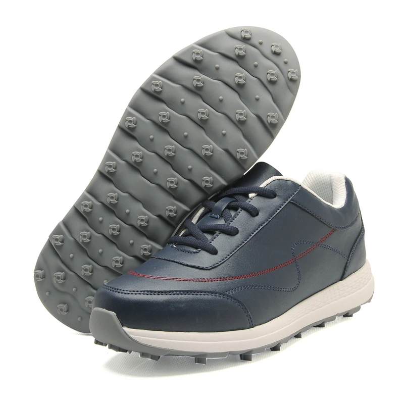 

Мужские кроссовки для гольфа, большие размеры 38-46